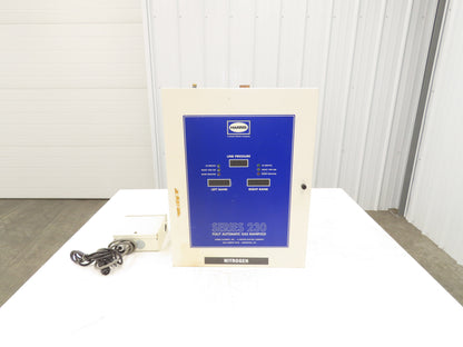 Harris SP-HCDS1003-7-4 Fully Automatic Specialty Gas Manifold Series 230