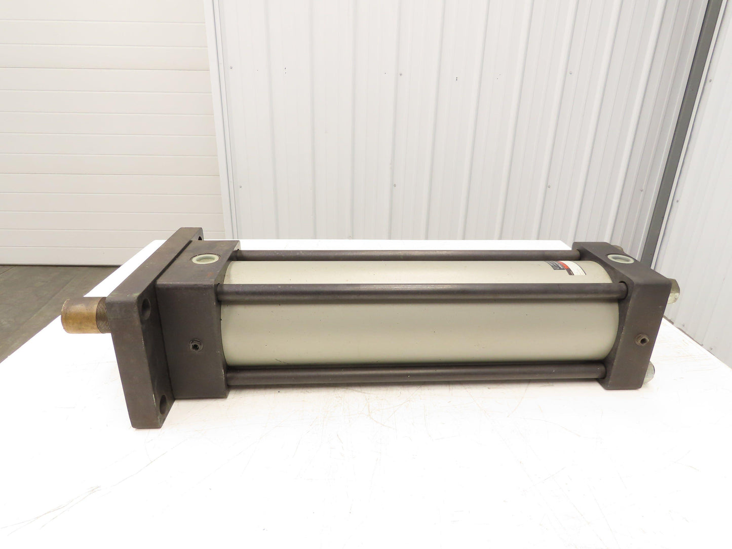 Taiyo 140H-7 Metric Hydraulic Cylinder 140mm Bore 500mm Stroke 14Mpa 2000psi