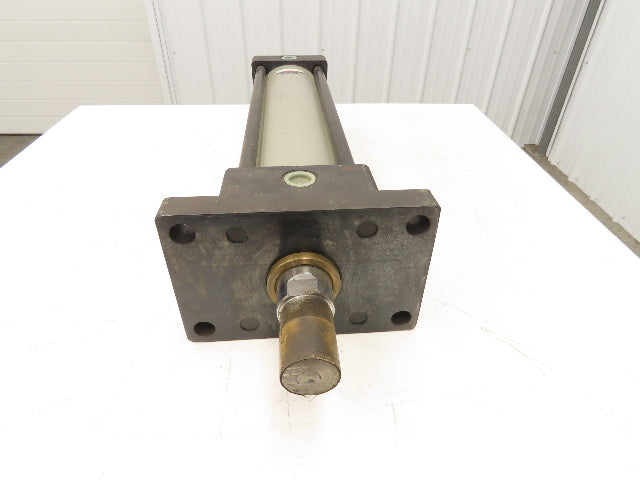 Taiyo 140H-7 Metric Hydraulic Cylinder 140mm Bore 500mm Stroke 14Mpa 2000psi