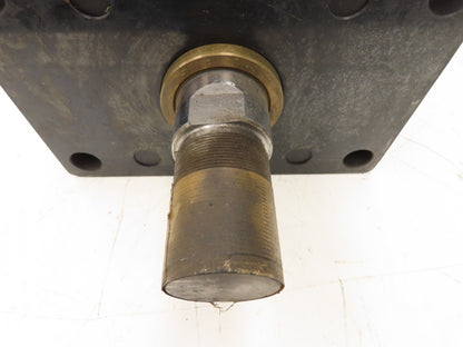 Taiyo 140H-7 Metric Hydraulic Cylinder 140mm Bore 500mm Stroke 14Mpa 2000psi