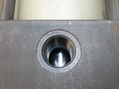 Taiyo 140H-7 Metric Hydraulic Cylinder 140mm Bore 500mm Stroke 14Mpa 2000psi