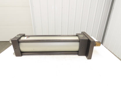 Taiyo 140H-7 Metric Hydraulic Cylinder 140mm Bore 500mm Stroke 14Mpa 2000psi