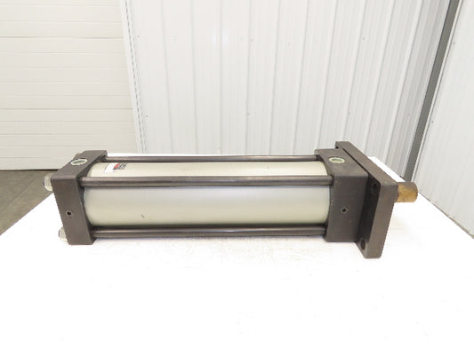 Taiyo 140H-7 Metric Hydraulic Cylinder 140mm Bore 500mm Stroke 14Mpa 2000psi