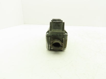 Square D Crane Hoist 4-Station Pushbutton Control Pendant Vintage