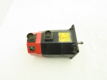 Fanuc A06B-0345-B231 AC Servo Motor 114V 3000 RPM