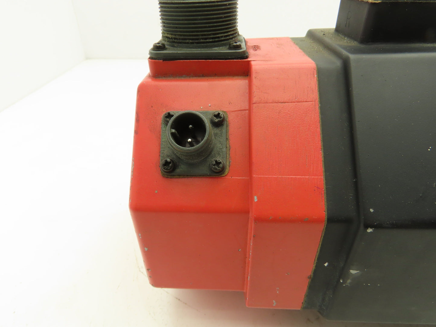 Fanuc A06B-0345-B231 AC Servo Motor 114V 3000 RPM