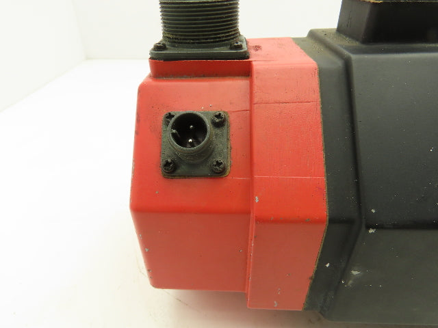 Fanuc A06B-0345-B231 AC Servo Motor 114V 3000 RPM