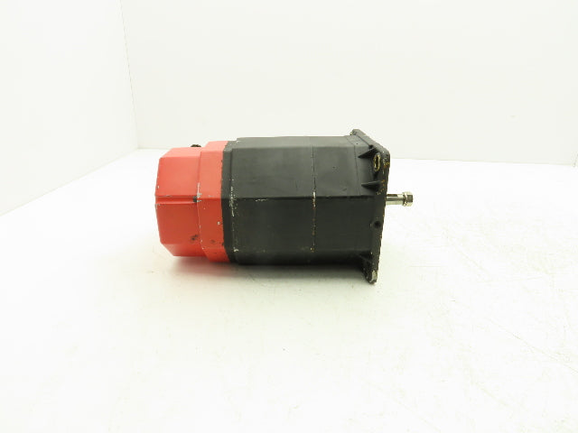 Fanuc A06B-0345-B231 AC Servo Motor 114V 3000 RPM