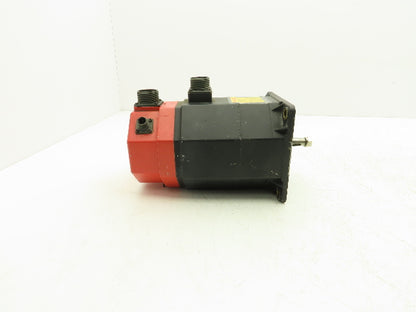 Fanuc A06B-0345-B231 AC Servo Motor 114V 3000 RPM