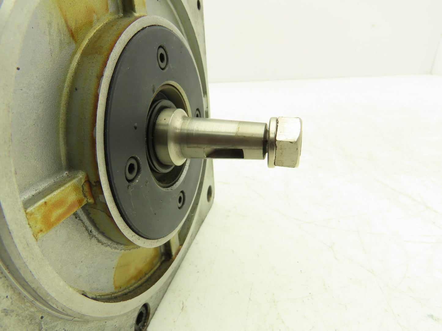 Fanuc A06B-0345-B231 AC Servo Motor 114V 3000 RPM