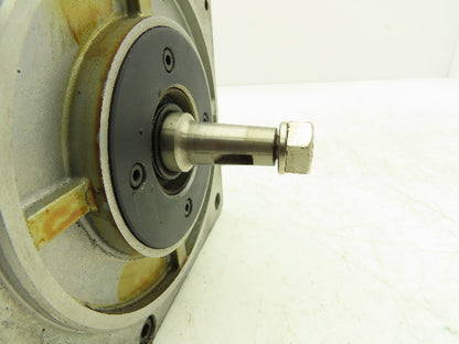 Fanuc A06B-0345-B231 AC Servo Motor 114V 3000 RPM