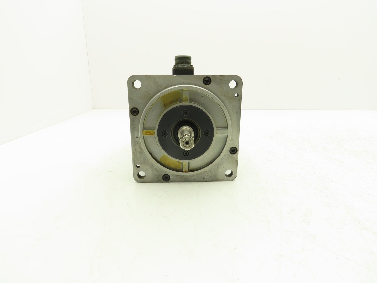 Fanuc A06B-0345-B231 AC Servo Motor 114V 3000 RPM