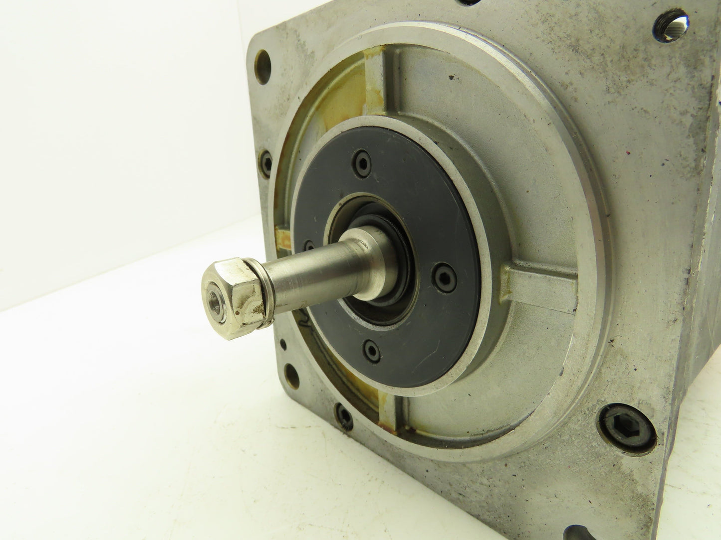 Fanuc A06B-0345-B231 AC Servo Motor 114V 3000 RPM