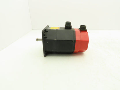 Fanuc A06B-0345-B231 AC Servo Motor 114V 3000 RPM