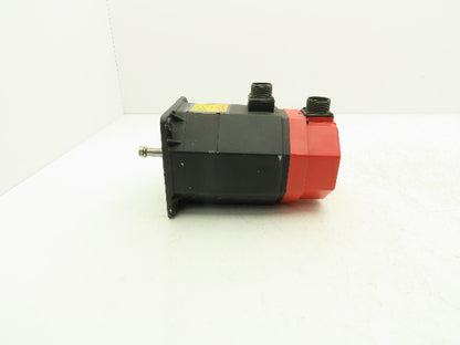 Fanuc A06B-0345-B231 AC Servo Motor 114V 3000 RPM