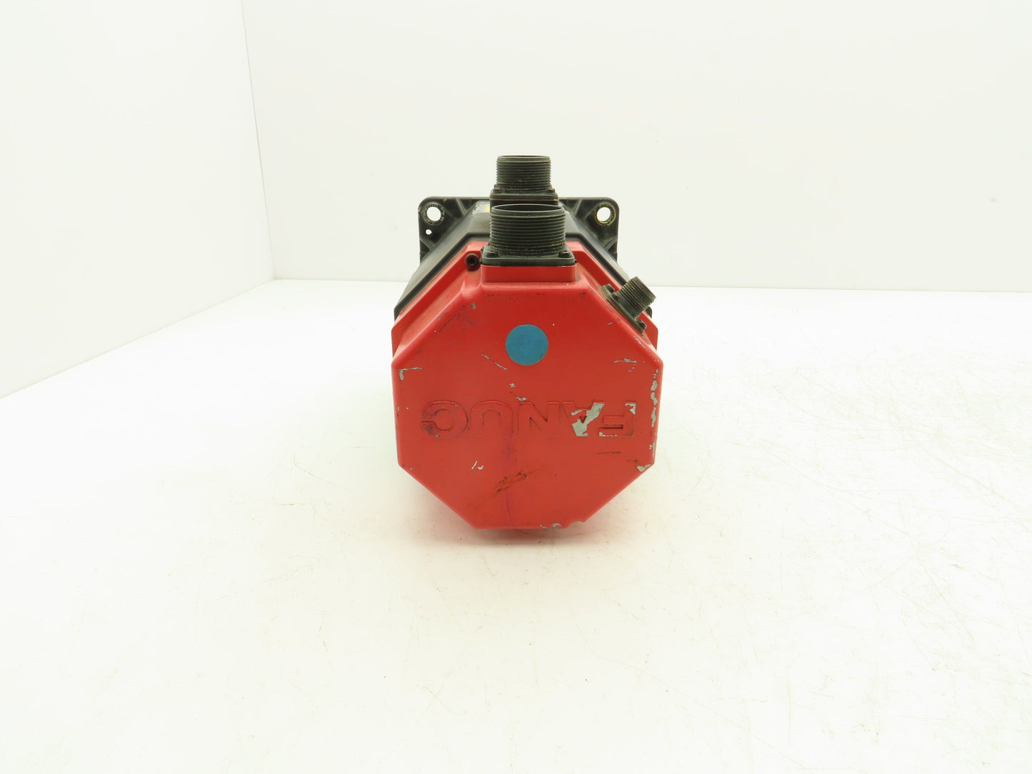 Fanuc A06B-0345-B231 AC Servo Motor 114V 3000 RPM