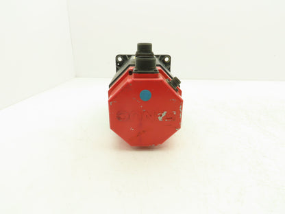 Fanuc A06B-0345-B231 AC Servo Motor 114V 3000 RPM
