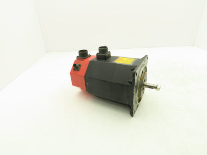 Fanuc A06B-0345-B231 AC Servo Motor 114V 3000 RPM