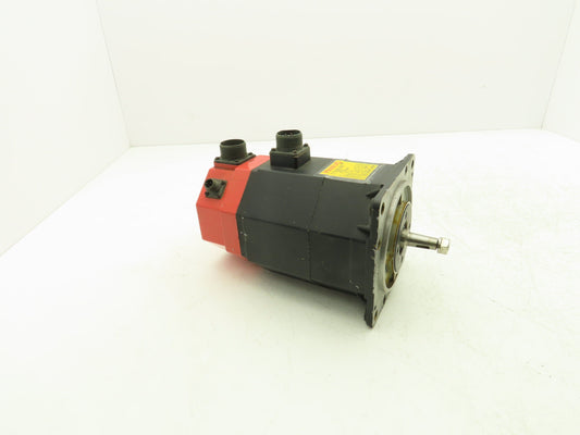 Fanuc A06B-0345-B231 AC Servo Motor 114V 3000 RPM