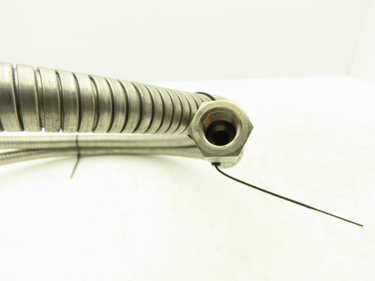 Western Enterprises Cryogenic Transfer Hose 72" 1/4"NPT