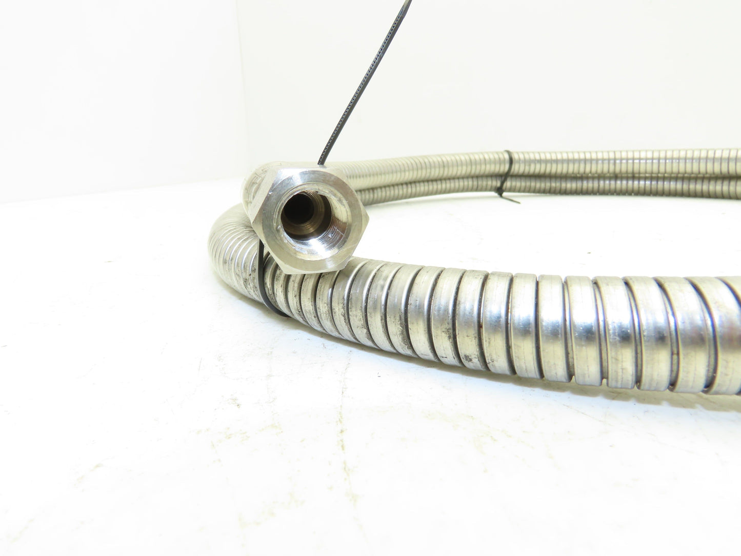 Western Enterprises Cryogenic Transfer Hose 72" 1/4"NPT