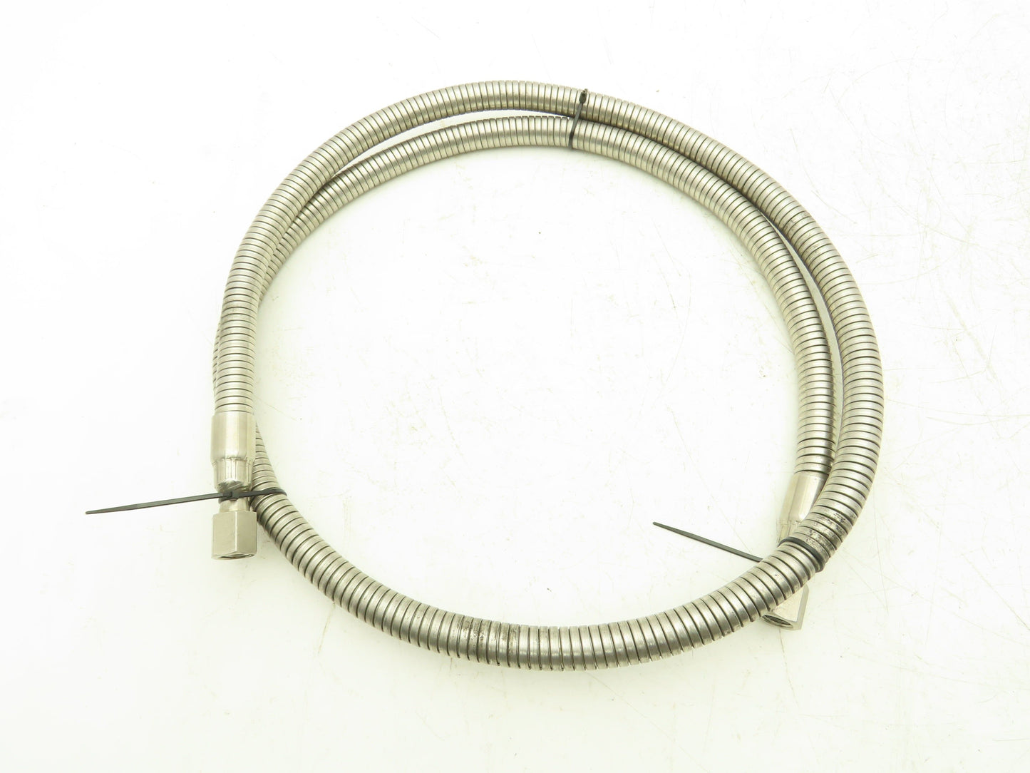 Western Enterprises Cryogenic Transfer Hose 72" 1/4"NPT