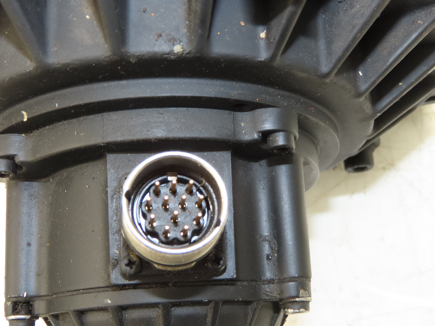 Rexroth Indramat MDD112D-N-030-N2M-130PB0 Permanent Magnet Servo Motor 3000 RPM