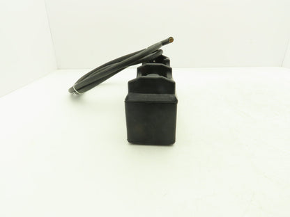 Spotter Controls Series C Crane Hoist 4-Station Pushbutton Control Pendant