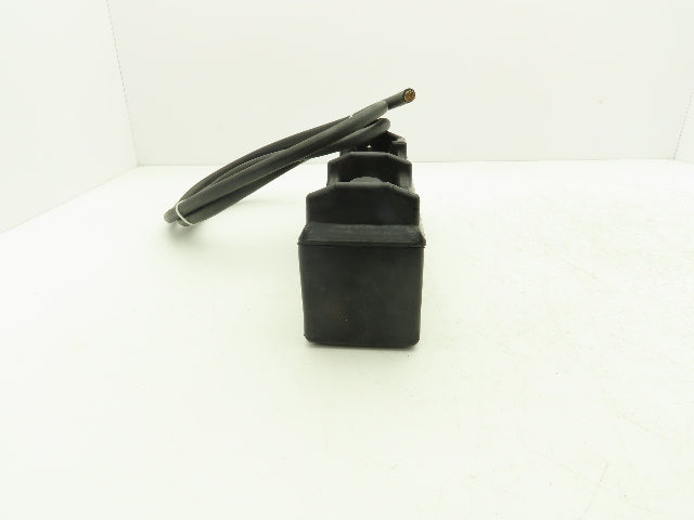 Spotter Controls Series C Crane Hoist 4-Station Pushbutton Control Pendant