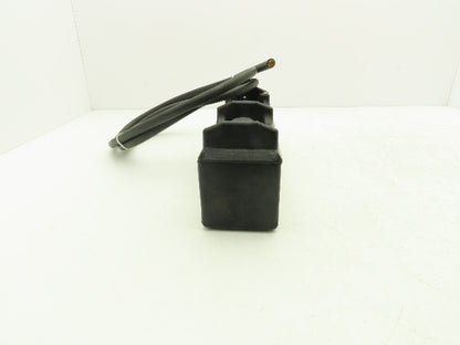 Spotter Controls Series C Crane Hoist 4-Station Pushbutton Control Pendant