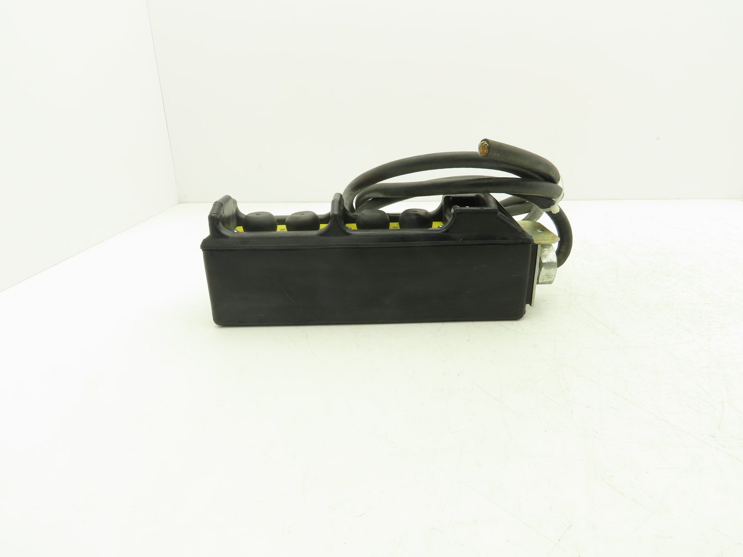 Spotter Controls Series C Crane Hoist 4-Station Pushbutton Control Pendant