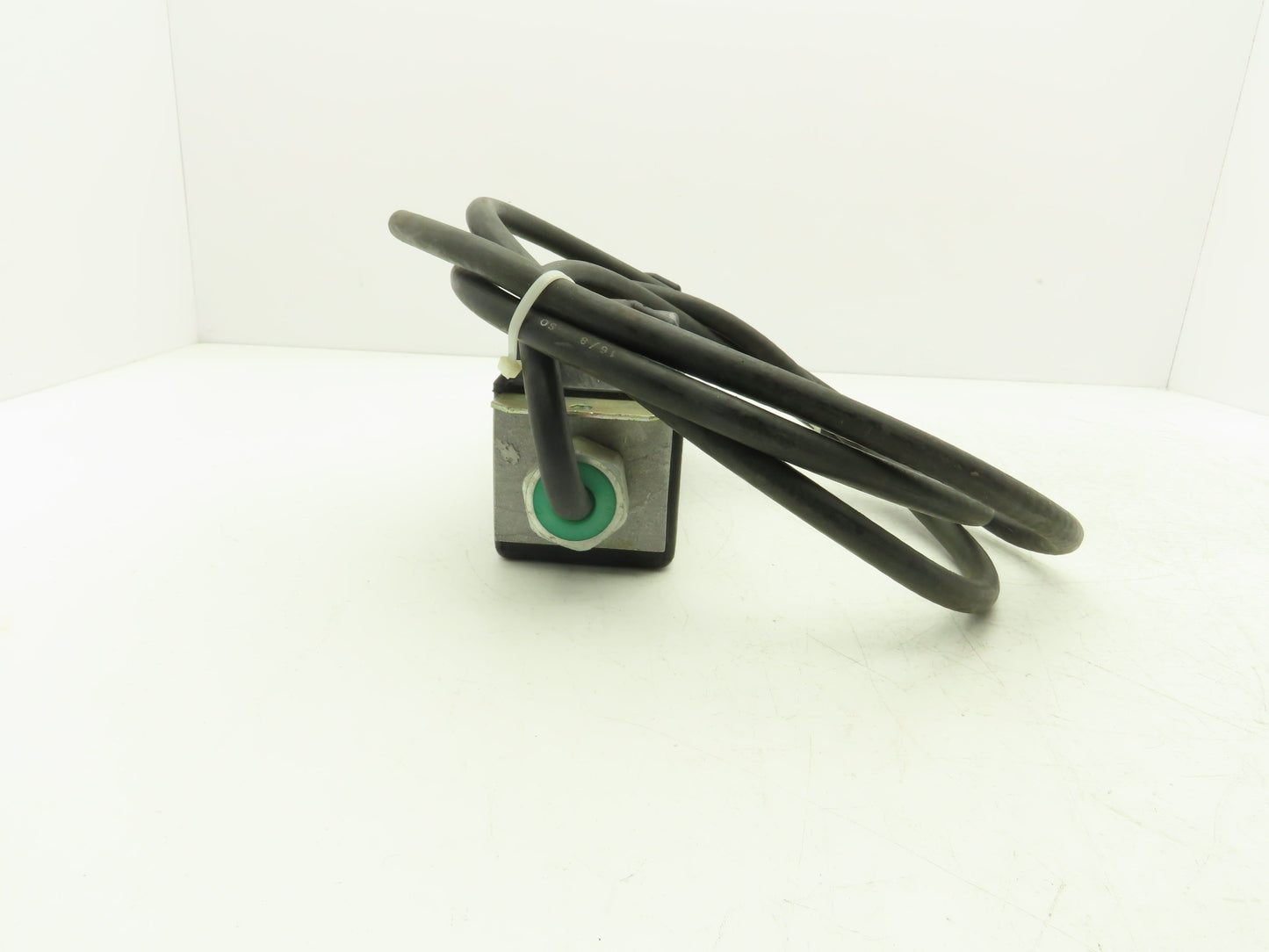 Spotter Controls Series C Crane Hoist 4-Station Pushbutton Control Pendant