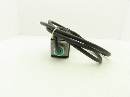 Spotter Controls Series C Crane Hoist 4-Station Pushbutton Control Pendant