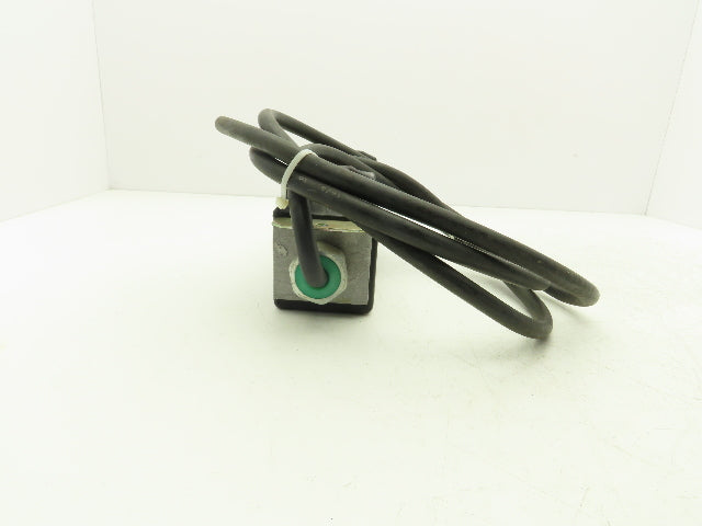 Spotter Controls Series C Crane Hoist 4-Station Pushbutton Control Pendant