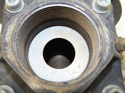 Stordy Combustion FRG.4B-116KW Gas Fired Radiant Tube Burner 3.5" Tube