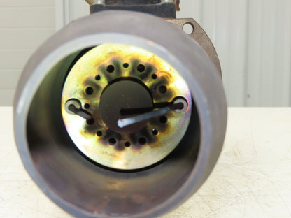 Stordy Combustion FRG.4B-116KW Gas Fired Radiant Tube Burner 3.5" Tube