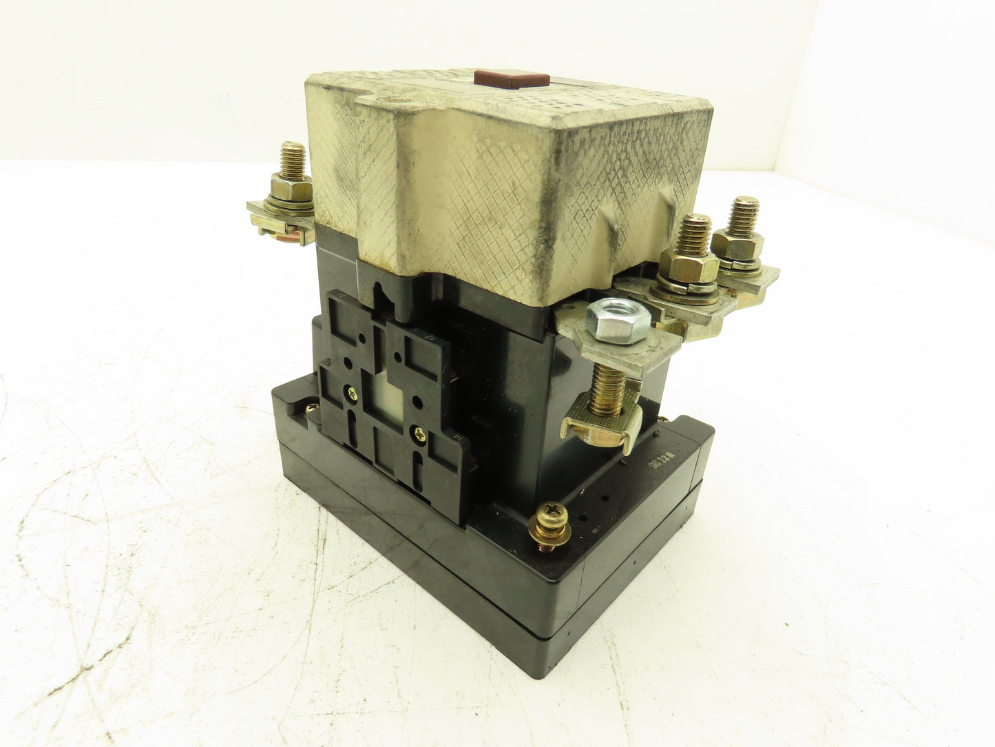 Fuji Electric SC-6N Motor Starter Contactor 60kW 660V 3Ph 150A Coil 110V AC/DC
