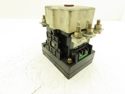 Fuji Electric SC-6N Motor Starter Contactor 60kW 660V 3Ph 150A Coil 110V AC/DC