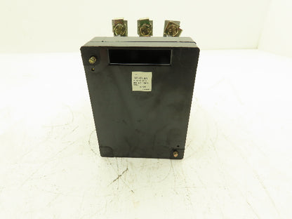 Fuji Electric SC-6N Motor Starter Contactor 60kW 660V 3Ph 150A Coil 110V AC/DC
