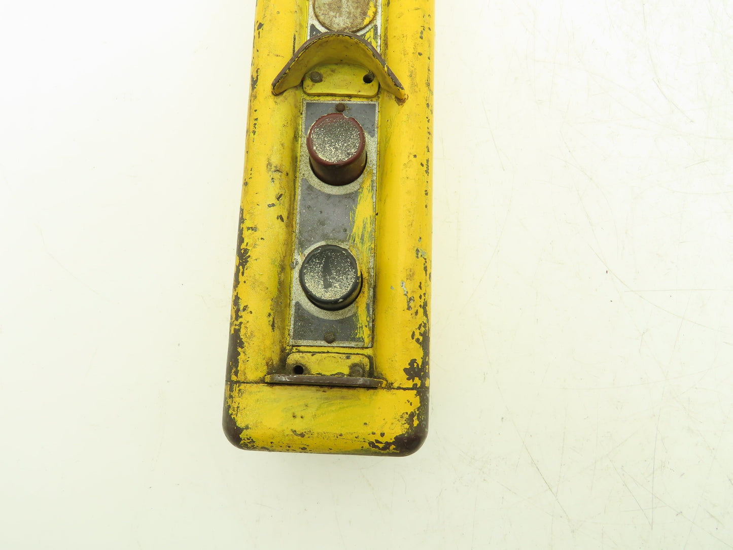 EUCLID Electric 22HB1CX1 Crane Hoist 8-Station 7-Pushbutton Control Pendant VTG