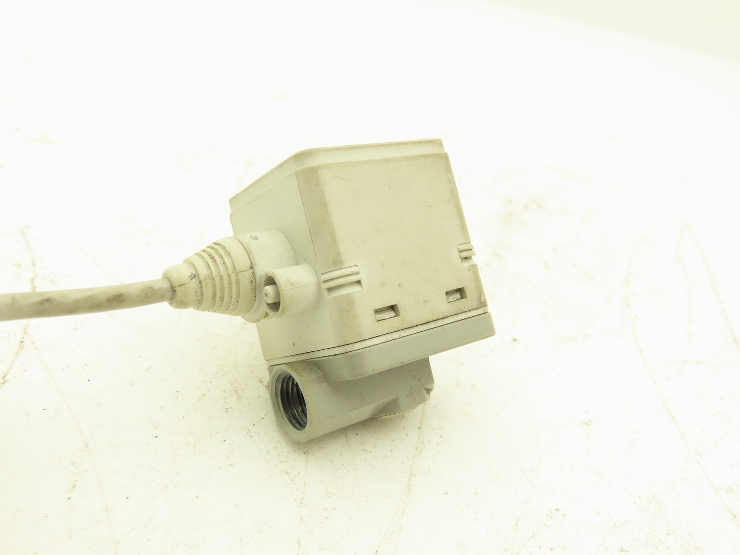 SMC ISE40-W1-70L Pressure Switch 12-24VDC G1/8 0.1-1Mpa 0-145psi