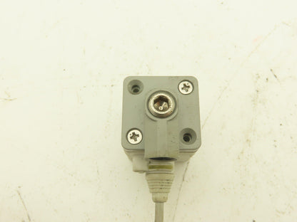 SMC ISE40-W1-70L Pressure Switch 12-24VDC G1/8 0.1-1Mpa 0-145psi