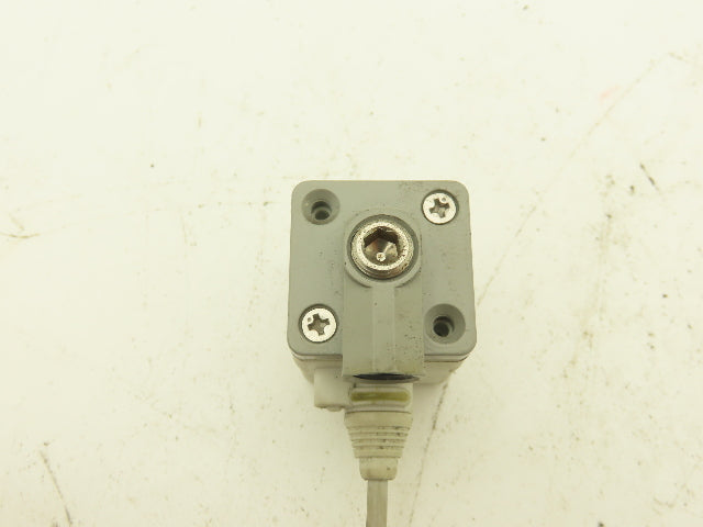 SMC ISE40-W1-70L Pressure Switch 12-24VDC G1/8 0.1-1Mpa 0-145psi