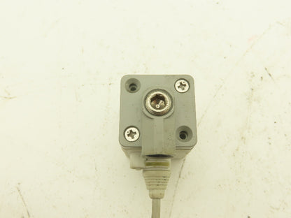 SMC ISE40-W1-70L Pressure Switch 12-24VDC G1/8 0.1-1Mpa 0-145psi