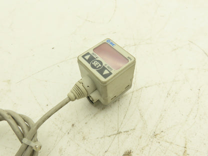 SMC ISE40-W1-70L Pressure Switch 12-24VDC G1/8 0.1-1Mpa 0-145psi