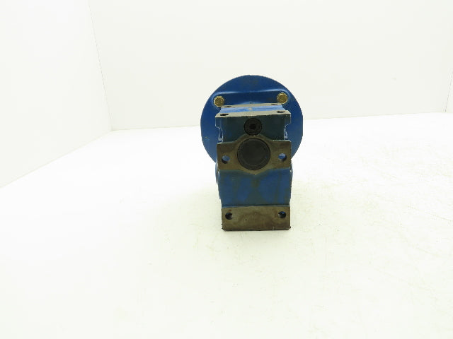 Rossi MRV-40-UO3A Worm Gearbox 13:1 Reducer .74kw 108rpm Hollow Shaft IEC 71