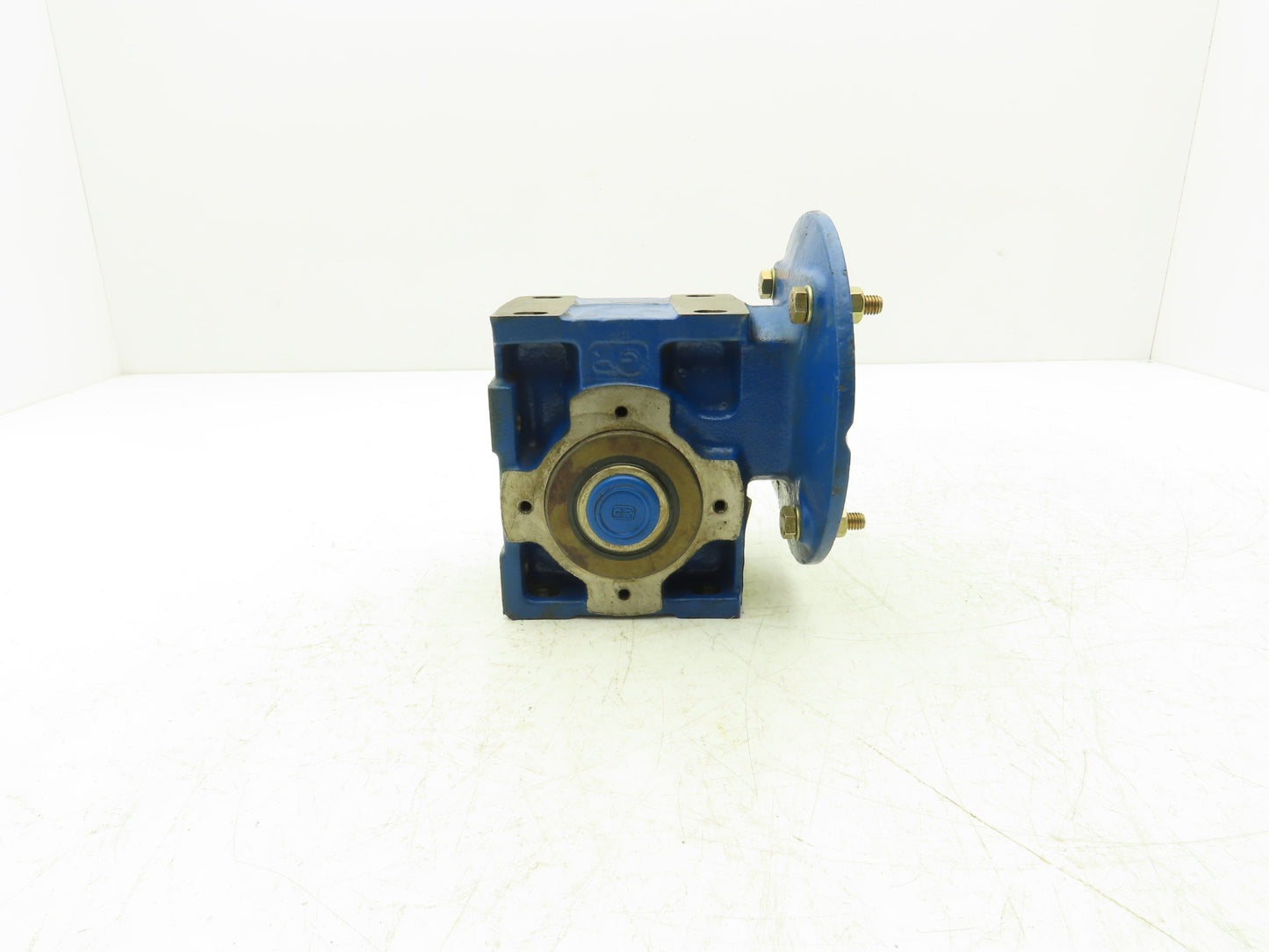 Rossi MRV-40-UO3A Worm Gearbox 13:1 Reducer .74kw 108rpm Hollow Shaft IEC 71