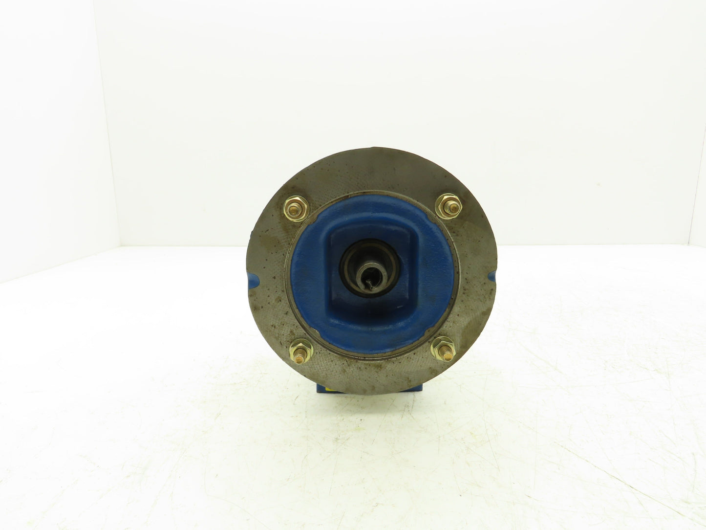 Rossi MRV-40-UO3A Worm Gearbox 13:1 Reducer .74kw 108rpm Hollow Shaft IEC 71