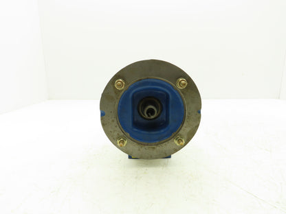 Rossi MRV-40-UO3A Worm Gearbox 13:1 Reducer .74kw 108rpm Hollow Shaft IEC 71