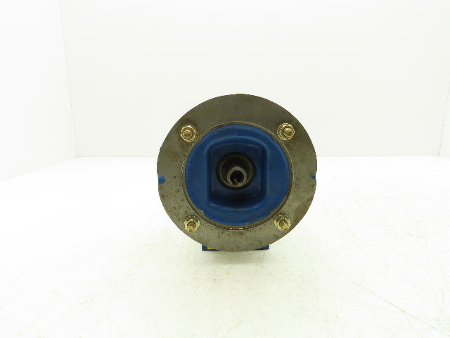 Rossi MRV-40-UO3A Worm Gearbox 13:1 Reducer .74kw 108rpm Hollow Shaft IEC 71